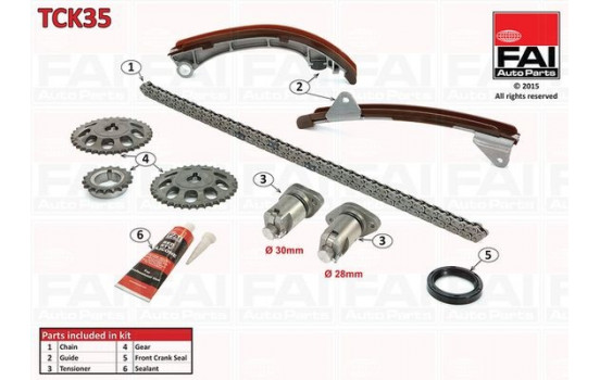 Timing Chain Kit