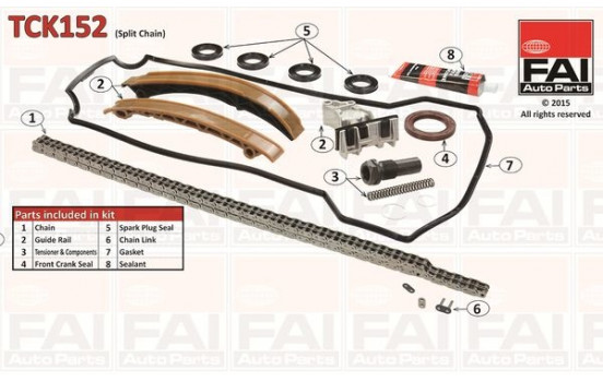 Timing Chain Kit