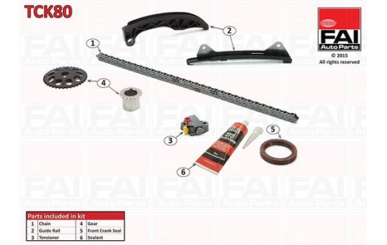 Timing Chain Kit