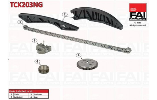 Timing Chain Kit