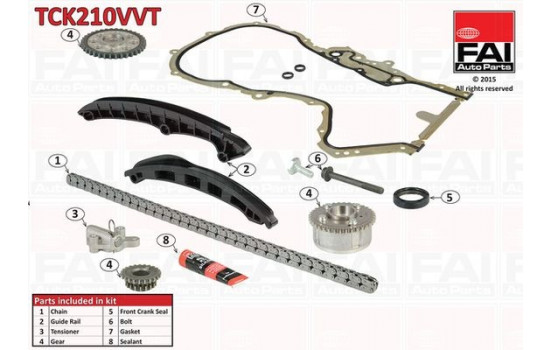 Timing Chain Kit