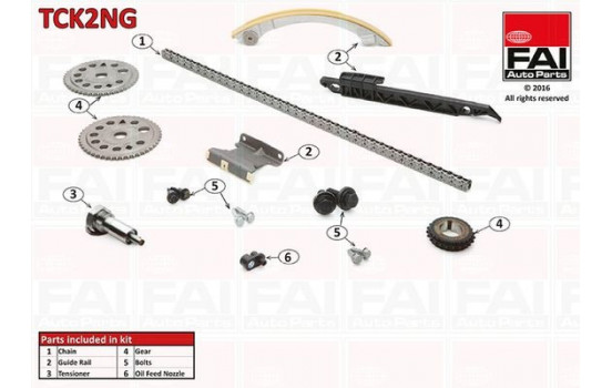 Timing Chain Kit