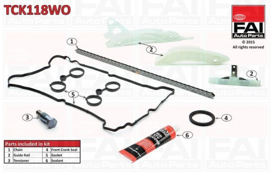 Timing Chain Kit