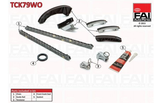 Timing Chain Kit