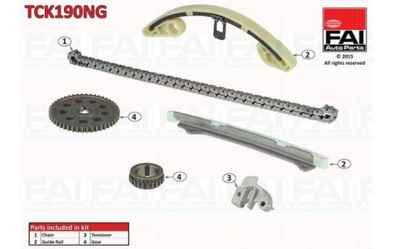 Timing Chain Kit