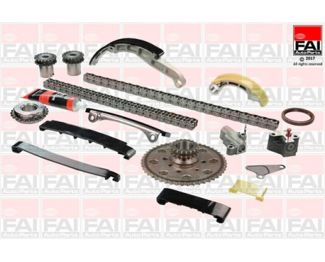 Timing Chain Kit, Image 2