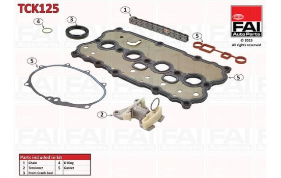 Timing Chain Kit