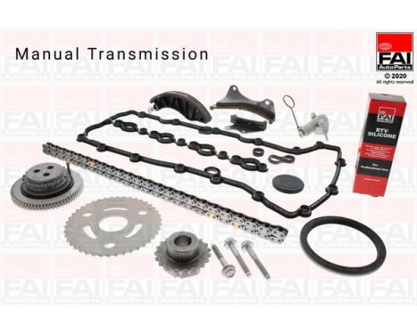 Timing Chain Kit, Image 2