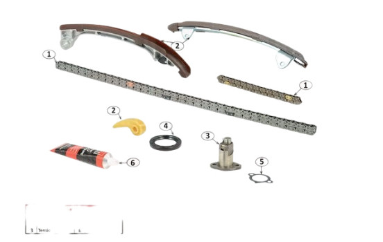 Timing Chain Kit