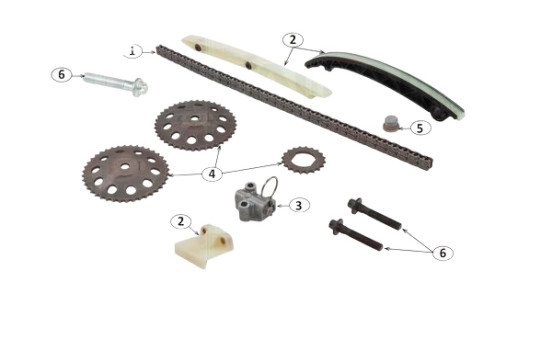 Timing Chain Kit