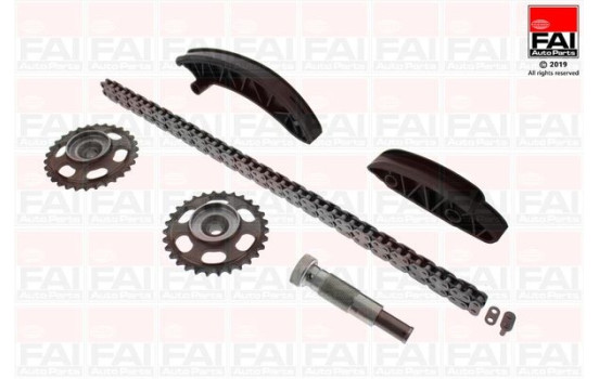 Timing chain kit