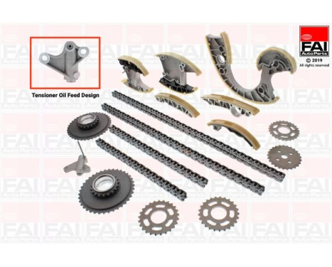 Timing Chain Kit, Image 2