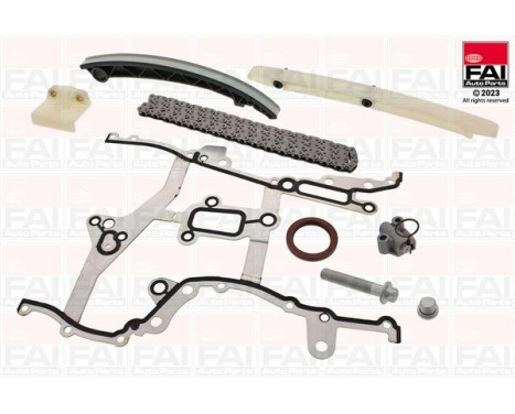 Timing Chain Kit, Image 2