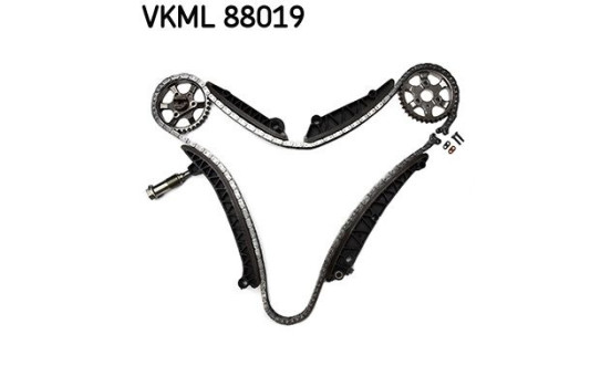 Timing chain kit