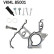 Timing chain kit, Thumbnail 4