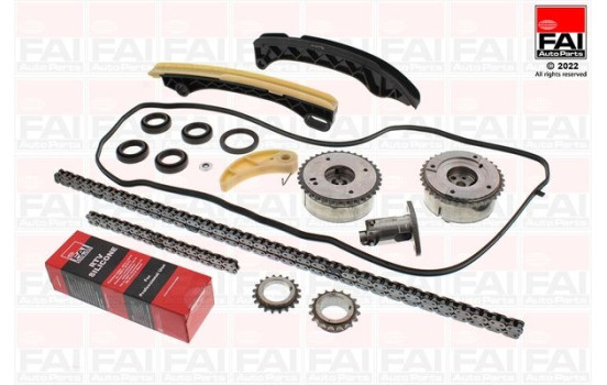 Timing chain kit