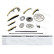 Timing chain kit, Thumbnail 6
