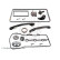 Timing Chain Kit, Thumbnail 2