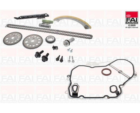 Timing Chain Kit, Image 2
