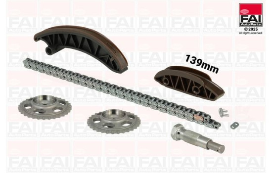 Timing chain kit