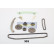 Timing Chain Kit, Thumbnail 2