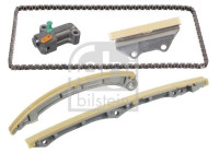 Timing chain set Basic Short Kit 193972 FEBI