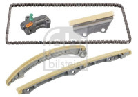 Timing chain set Basic Short Kit 193972 FEBI