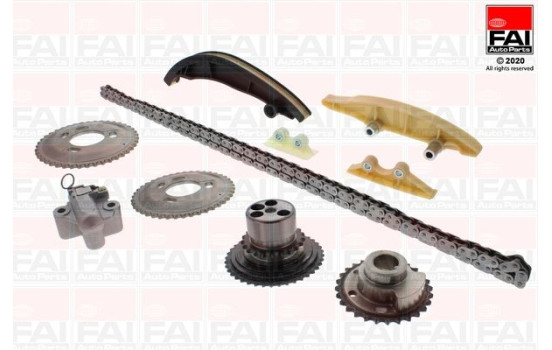Timing Chain Set