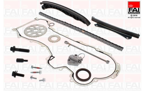 Timing Chain Set