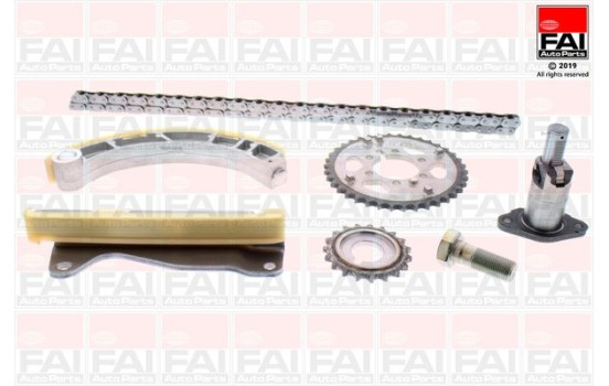 Timing Chain Set