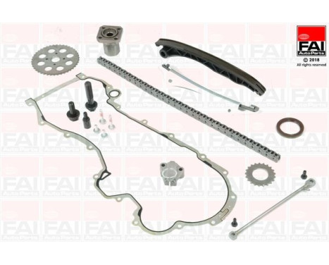 Timing Chain Set