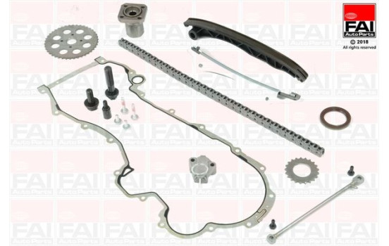 Timing Chain Set