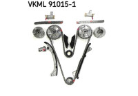 Timing chain set