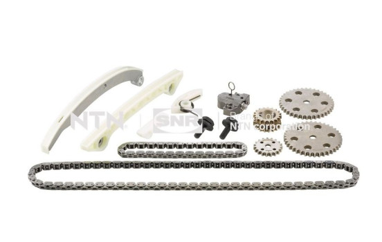 Timing chain set