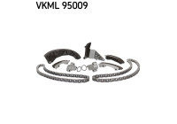 Timing chain set