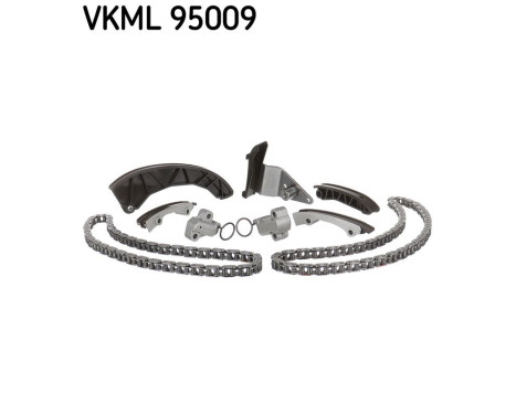 Timing chain set