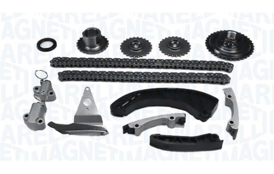 Timing chain set