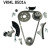 Timing chain set