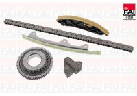 Timing chain set