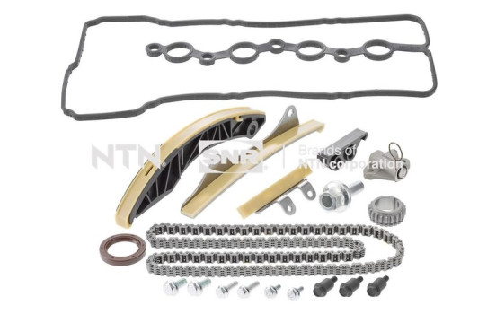 Timing chain set