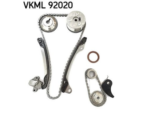 Timing chain set
