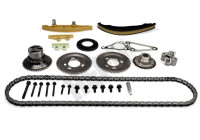 Timing chain set