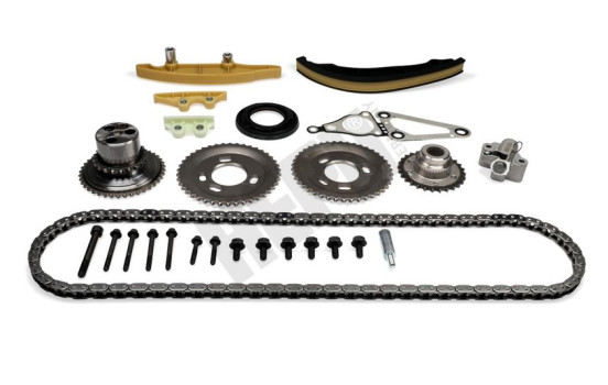 Timing chain set