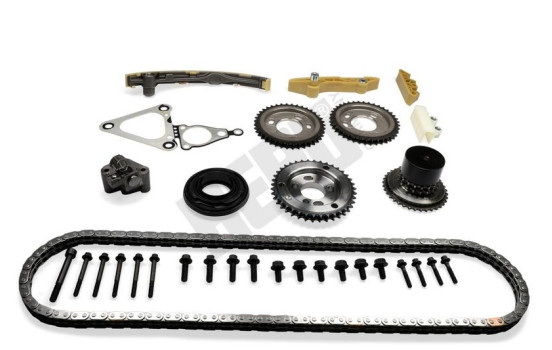 Timing chain set