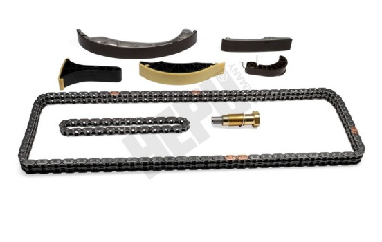 Timing chain set