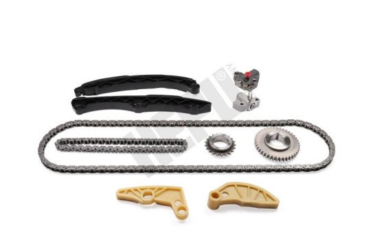 Timing chain set