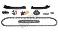 Timing chain set