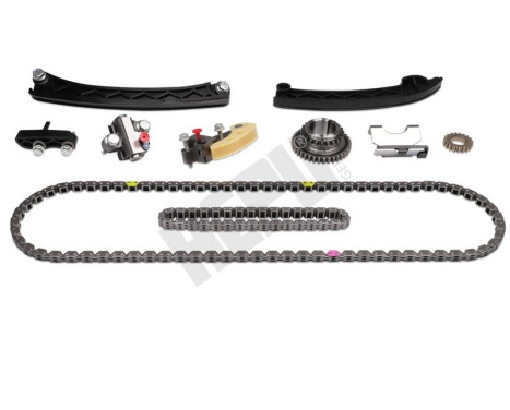 Timing chain set