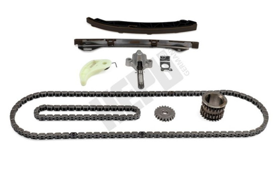 Timing chain set