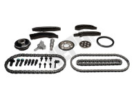 Timing chain set